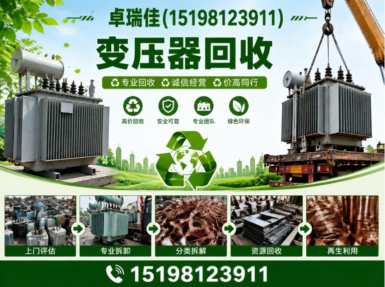 温江区成都废铁回收展示图